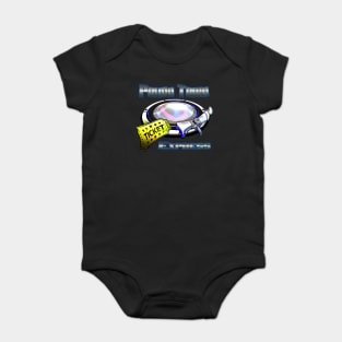 Pound Town Express Baby Bodysuit